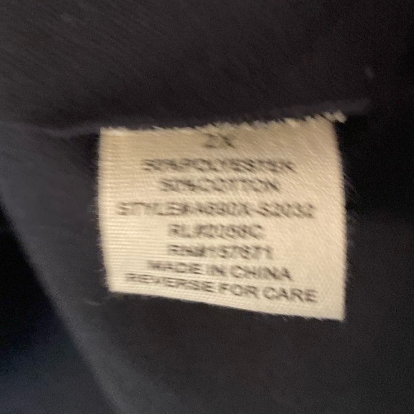 Love Dazed Black Love More T-Shirt -2X - Picture 5 of 7